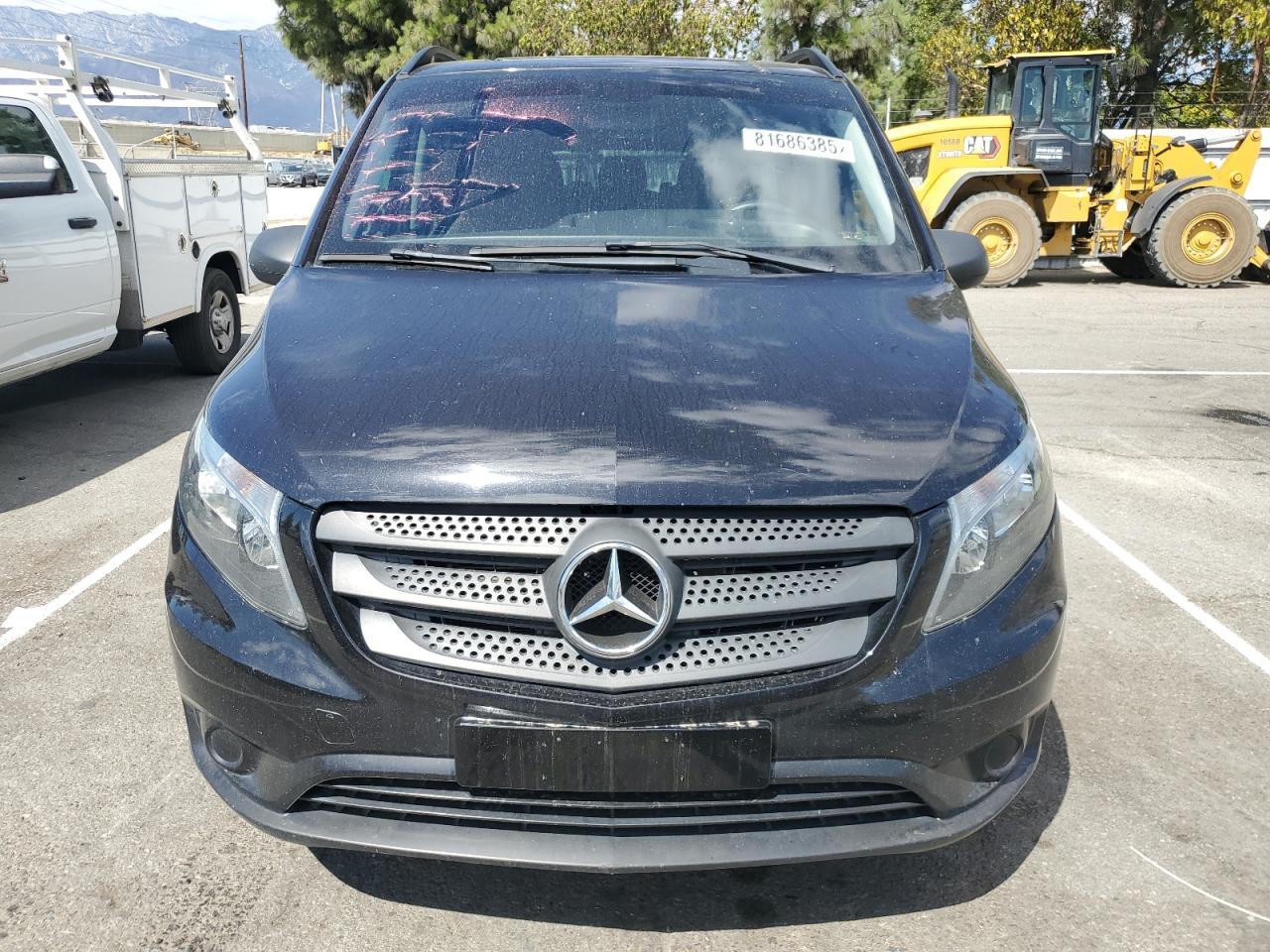 2017 Mercedes-Benz Metris - Фото 5