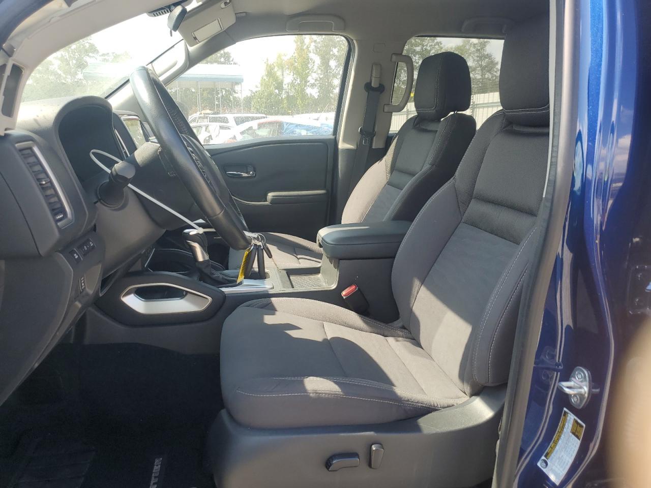 2022 Nissan Frontier S - Фото 7