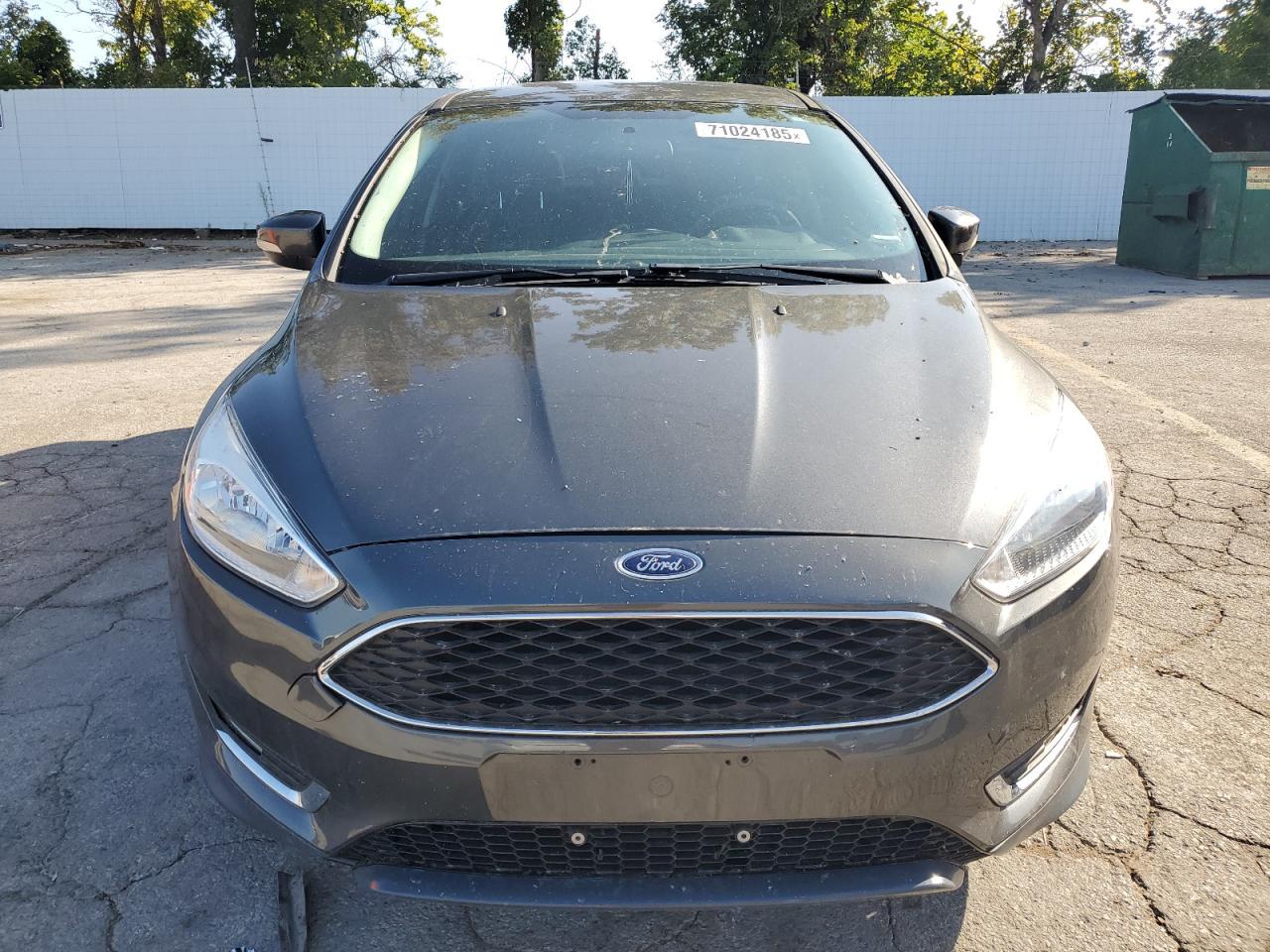2016 Ford Focus Se - Фото 5