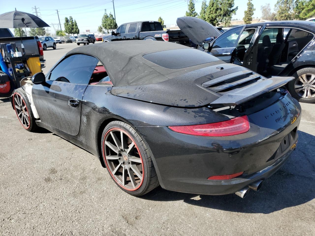 2014 Porsche 911 Carrera S - Фото 2