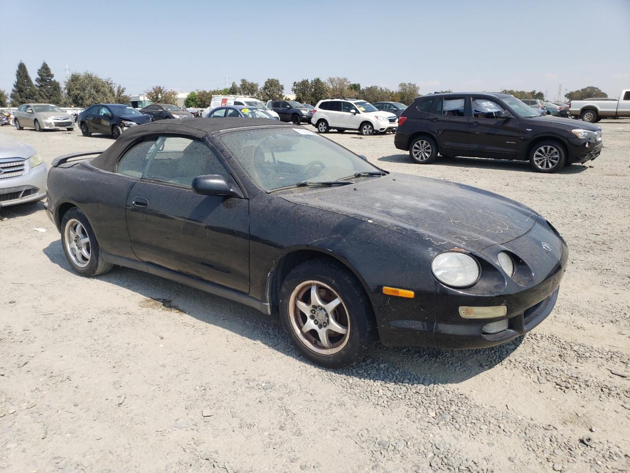 1998 Toyota Celica Gt - Image 4
