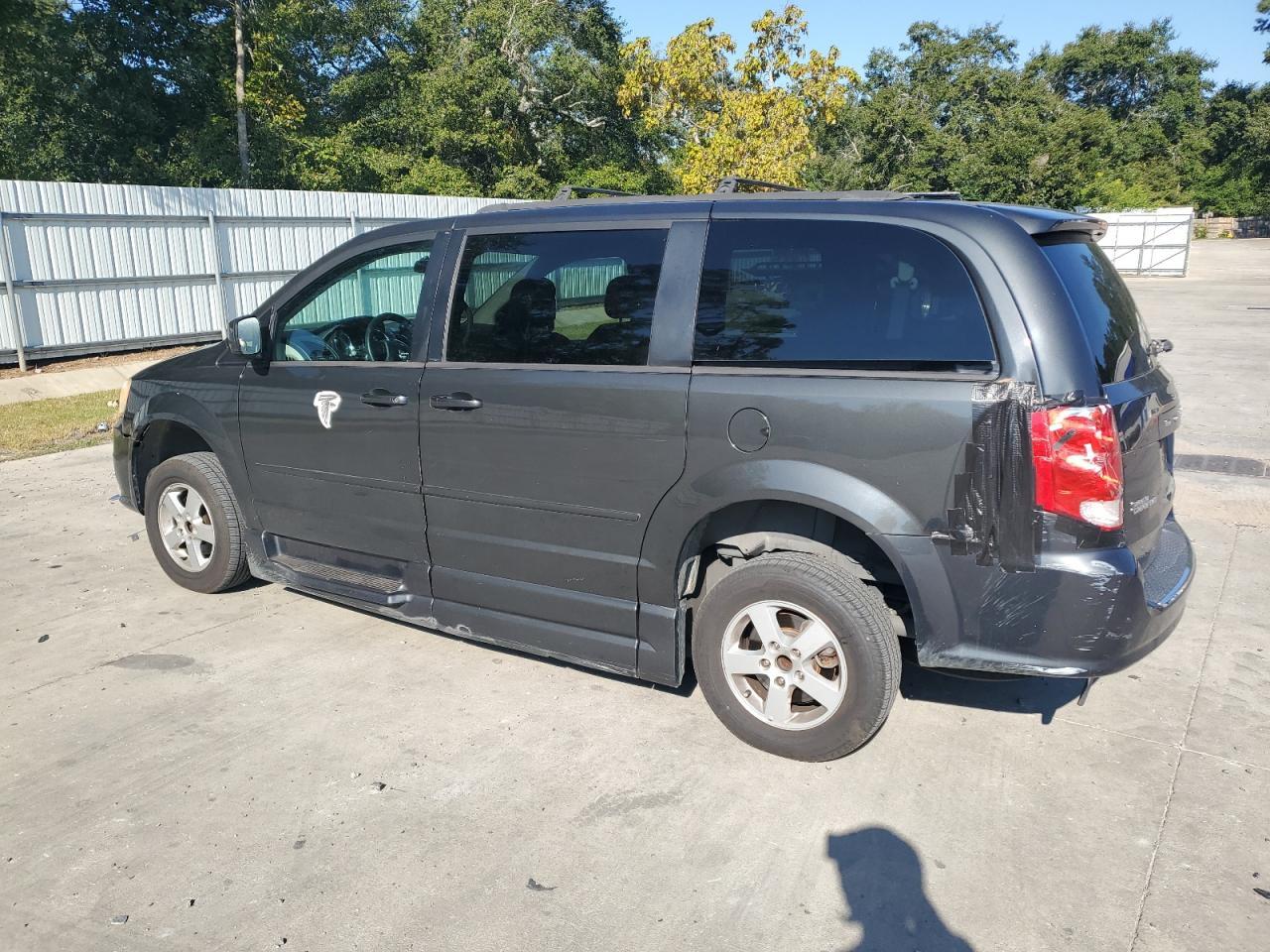 2012 Dodge Grand Caravan Sxt - Фото 2