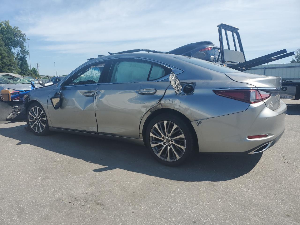 2019 Lexus Es 350 - Фото 2