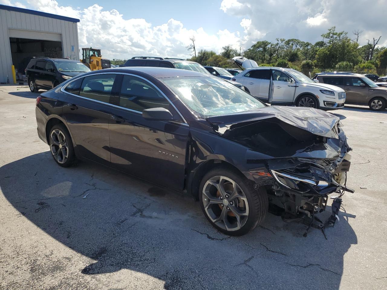 2020 Chevrolet Malibu Lt - Фото 4