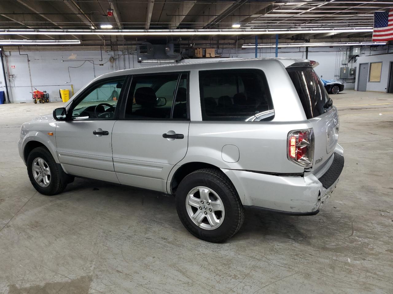 2007 Honda Pilot Lx - Image 2