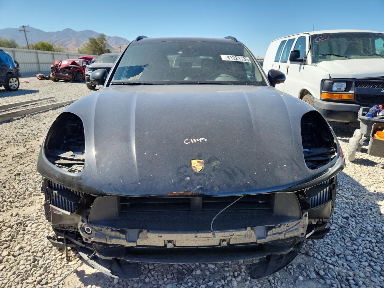 2020 Porsche Macan S - Фото 5