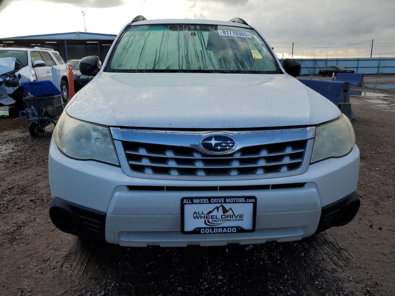 2013 Subaru Forester 2.5X - Фото 5