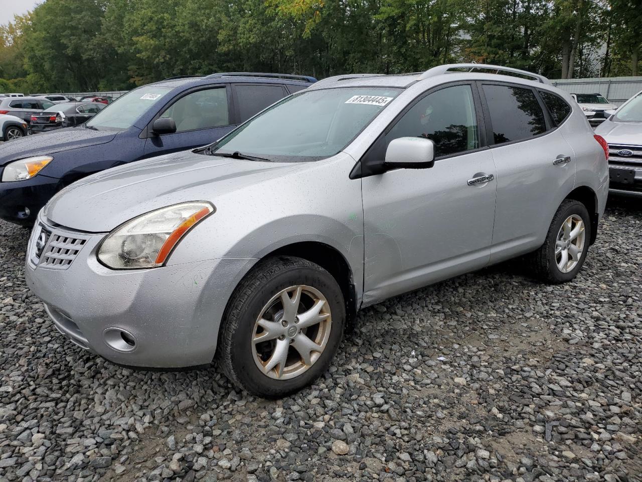 2010 Nissan Rogue S