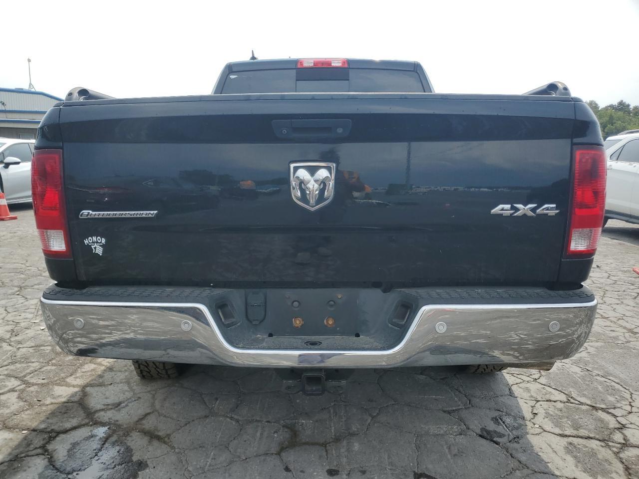 2014 Ram 1500 Slt - Фото 6