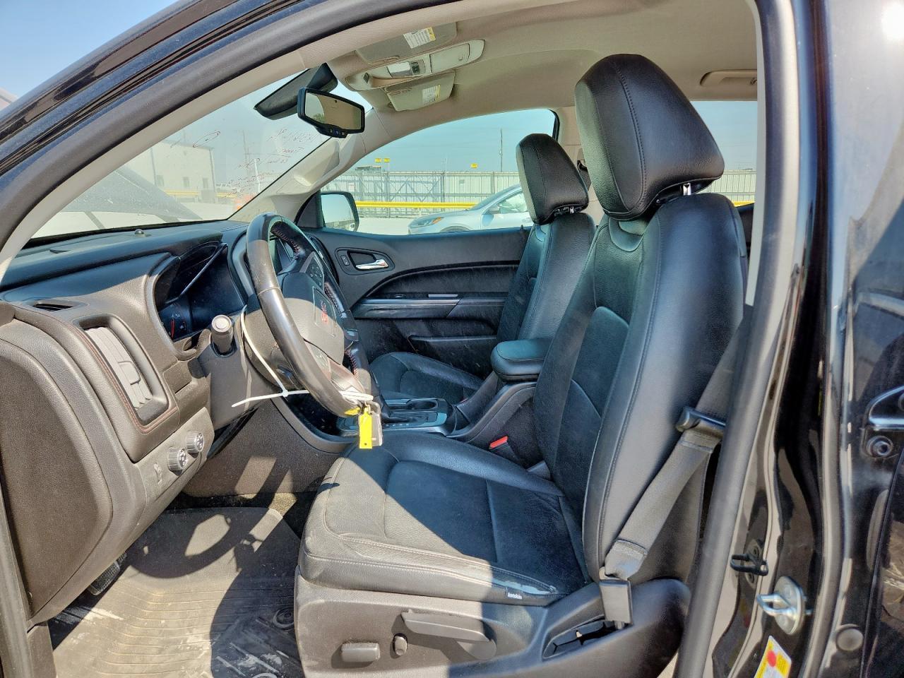 2016 GMC Canyon Sle - Фото 7