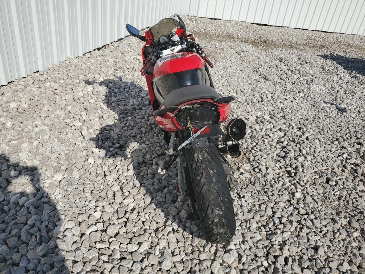 2002 Kawasaki Zx600 J1 - Фото 4