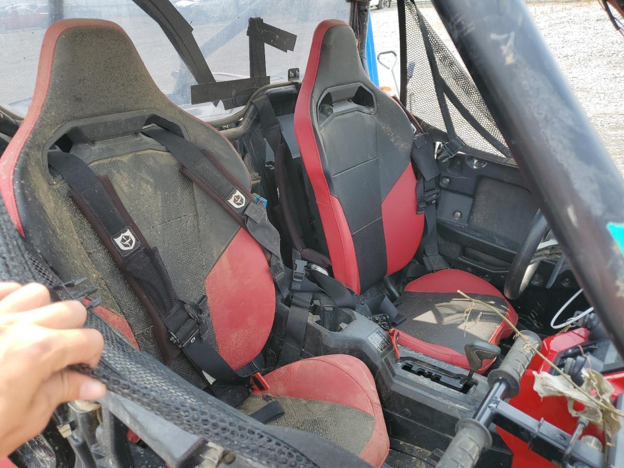 2023 Honda Sxs1000 - Фото 5