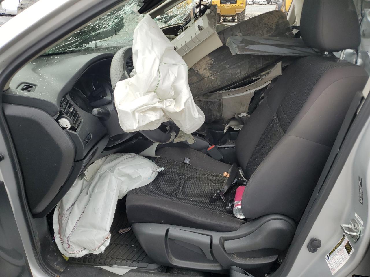 2020 Nissan Rogue Sport S - Фото 7