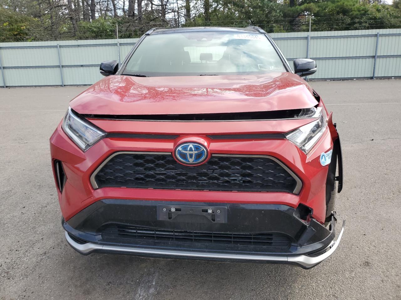 2021 Toyota Rav4 Prime Xse - Фото 5