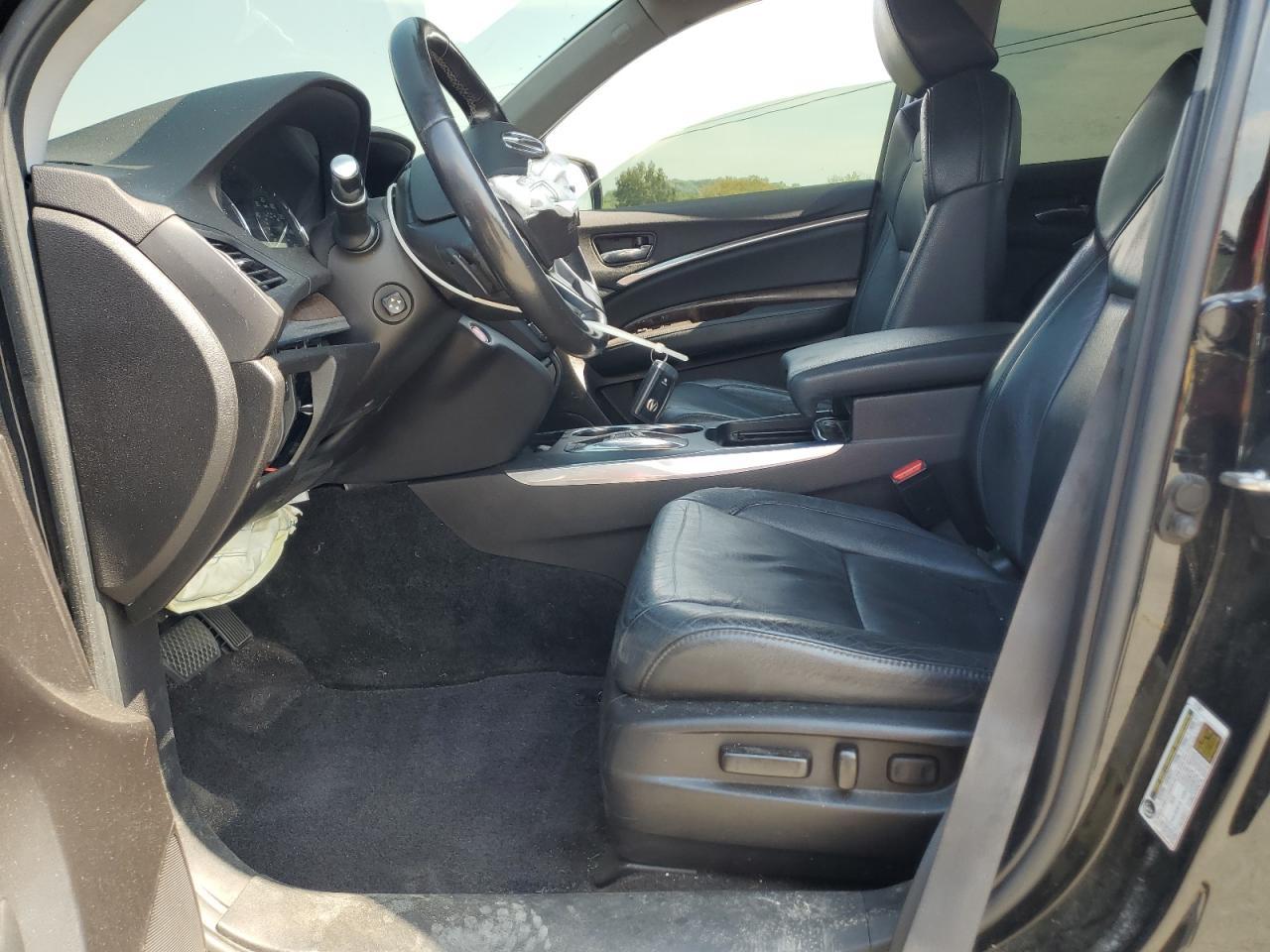 2017 Acura Mdx - Фото 7
