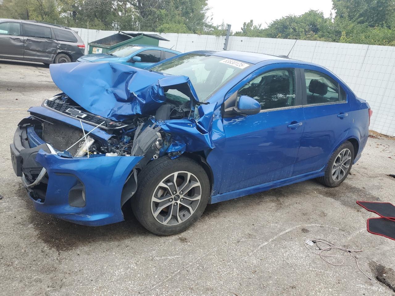 2019 Chevrolet Sonic Lt