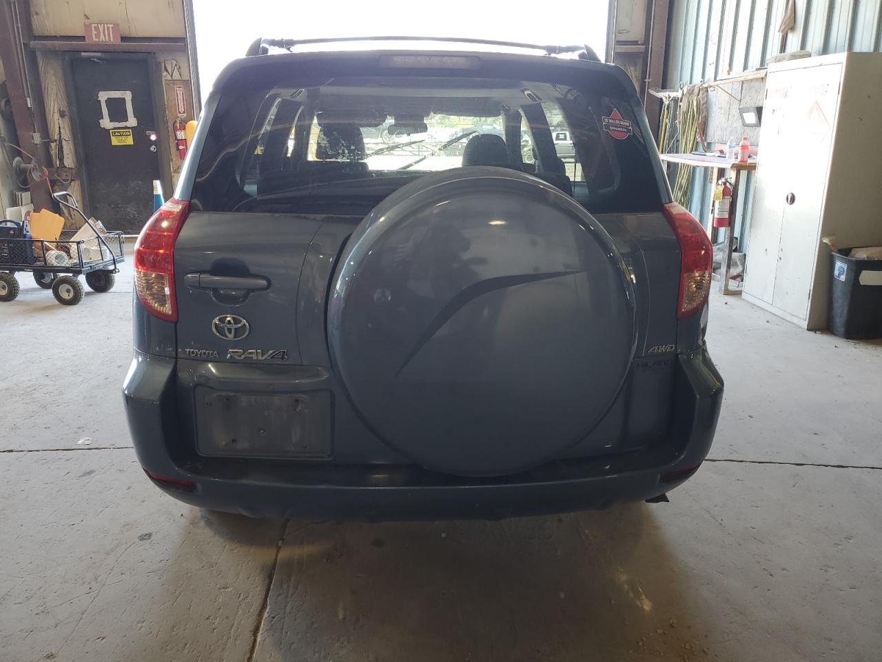 2008 Toyota Rav4 Limited - Фото 6