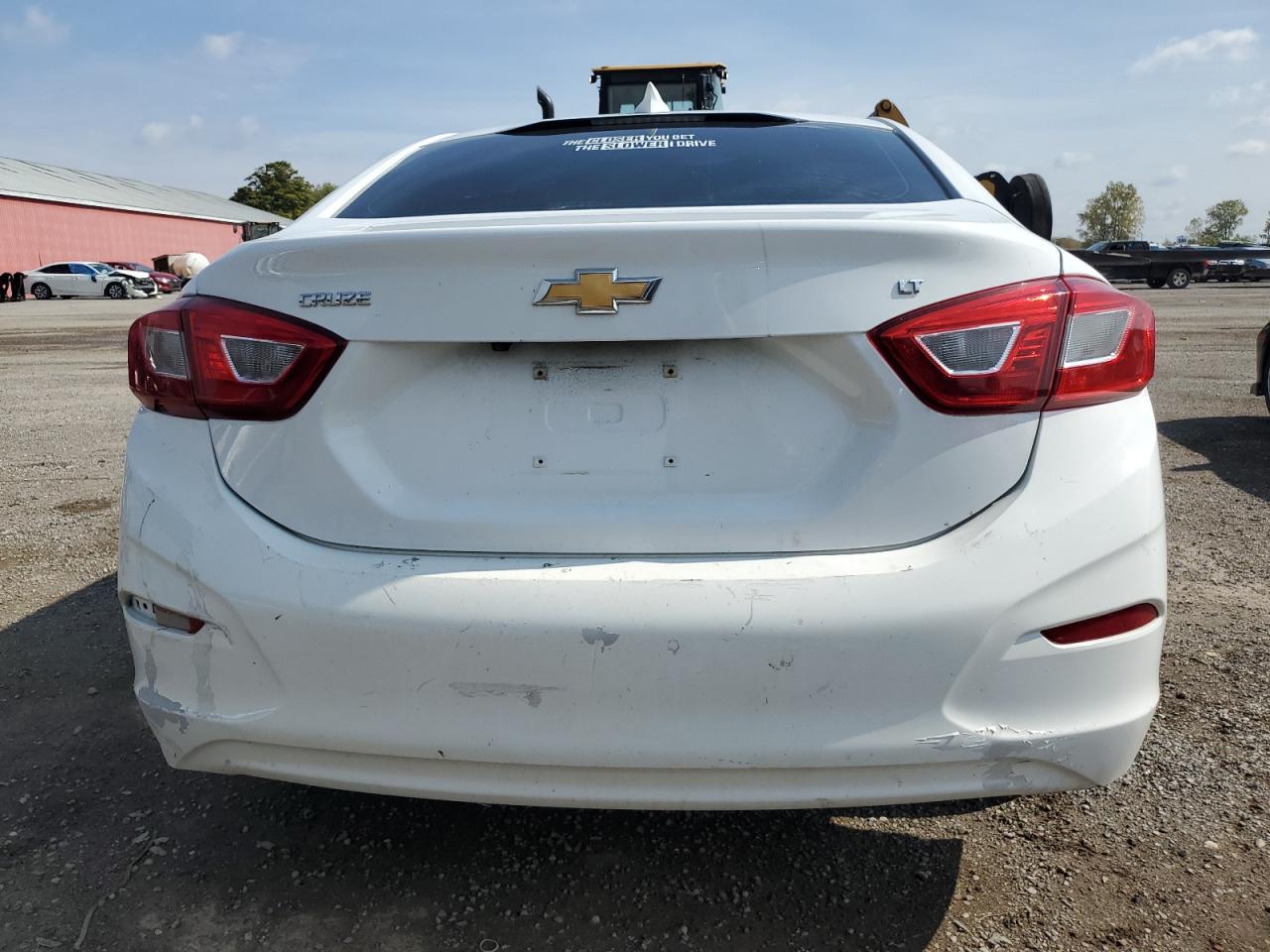 2019 Chevrolet Cruze Lt - Image 6