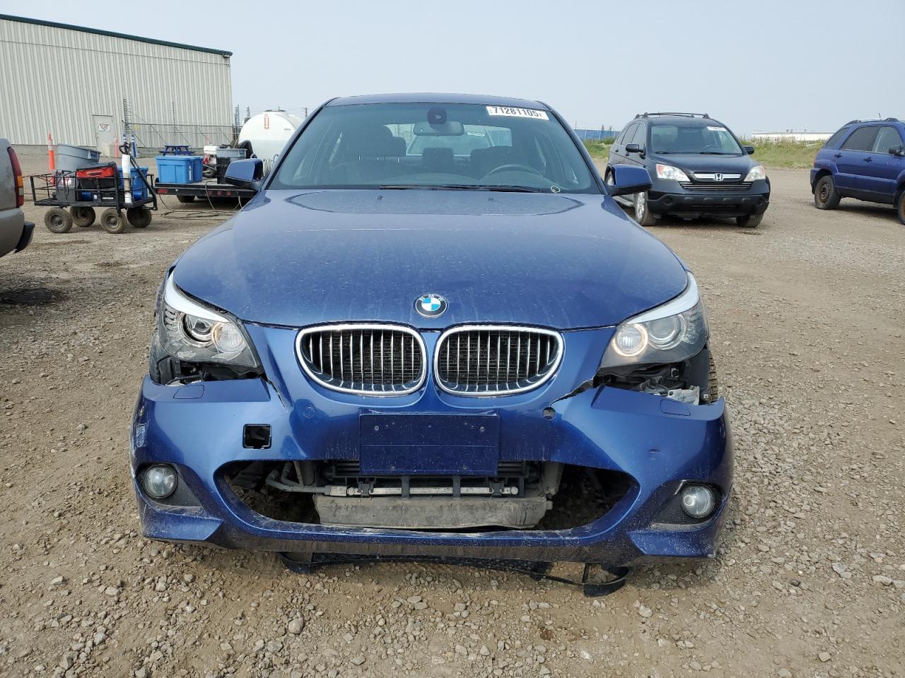 2010 BMW 535 Xi - Фото 5