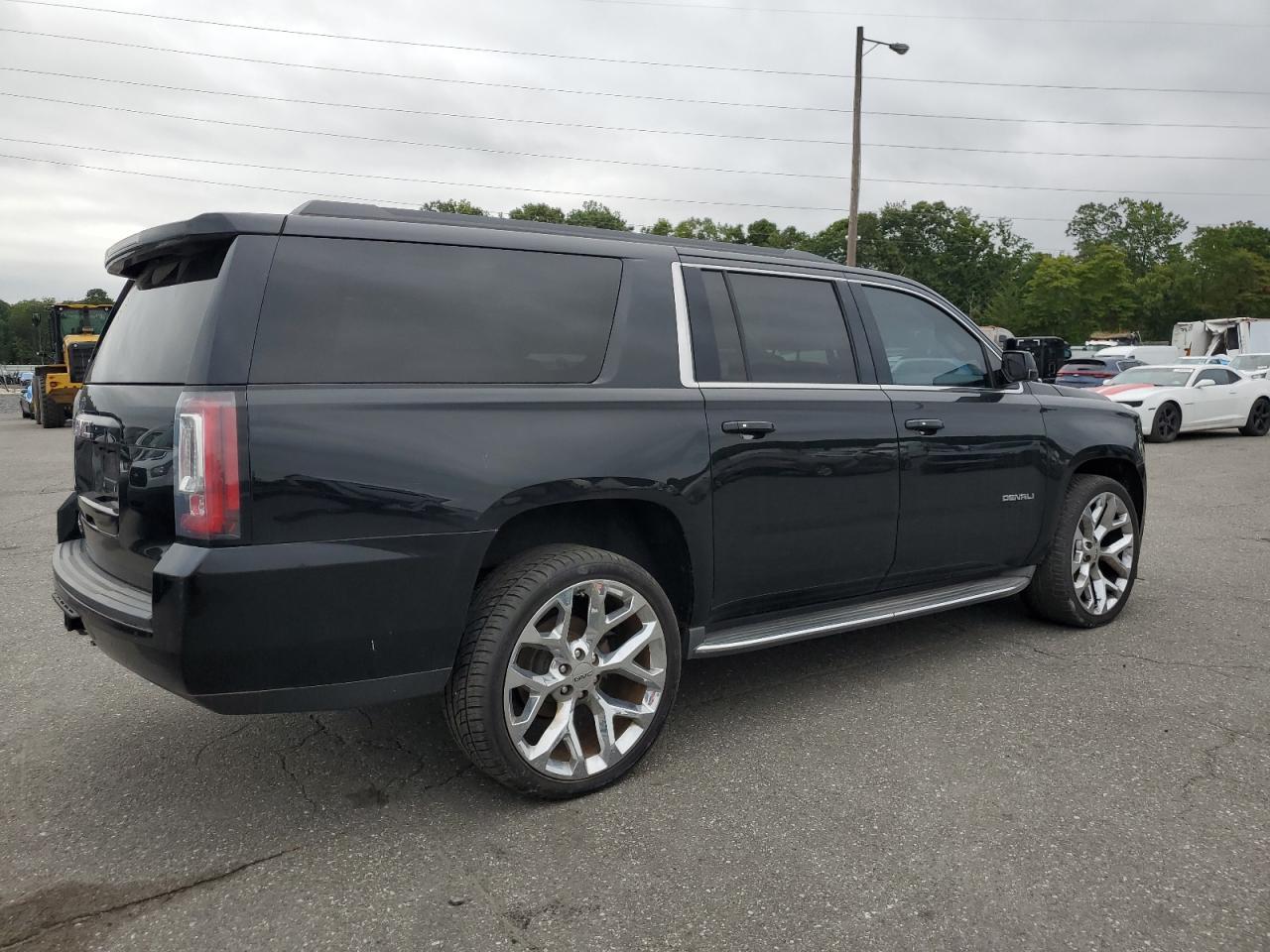 2015 GMC Yukon Xl K1500 Slt - Фото 3