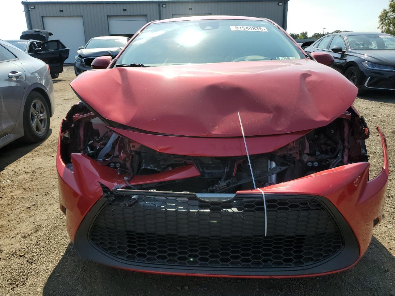 2021 Toyota Corolla Le - Фото 5