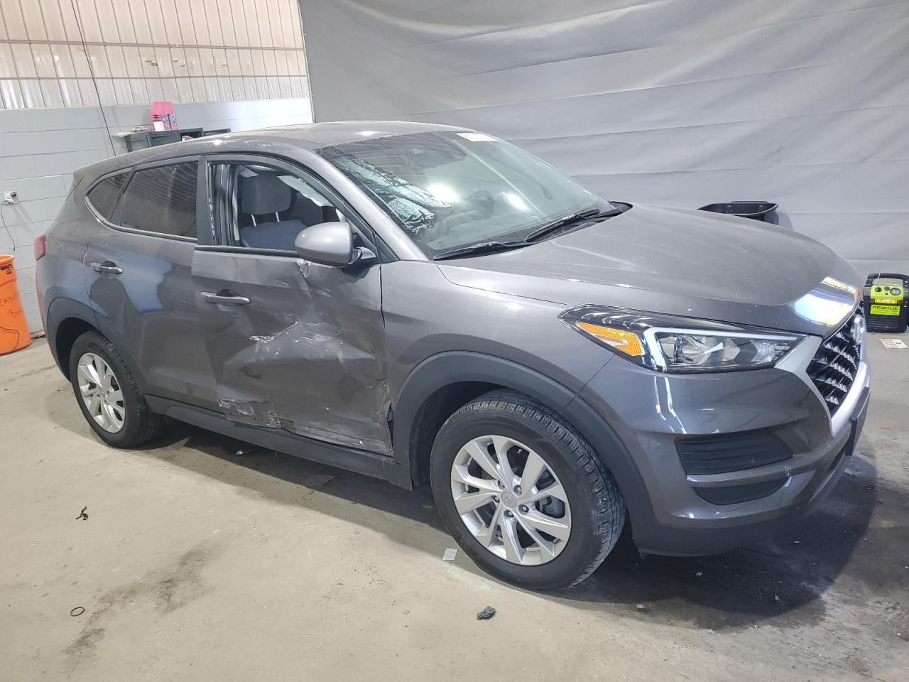 2020 Hyundai Tucson Se - Фото 4