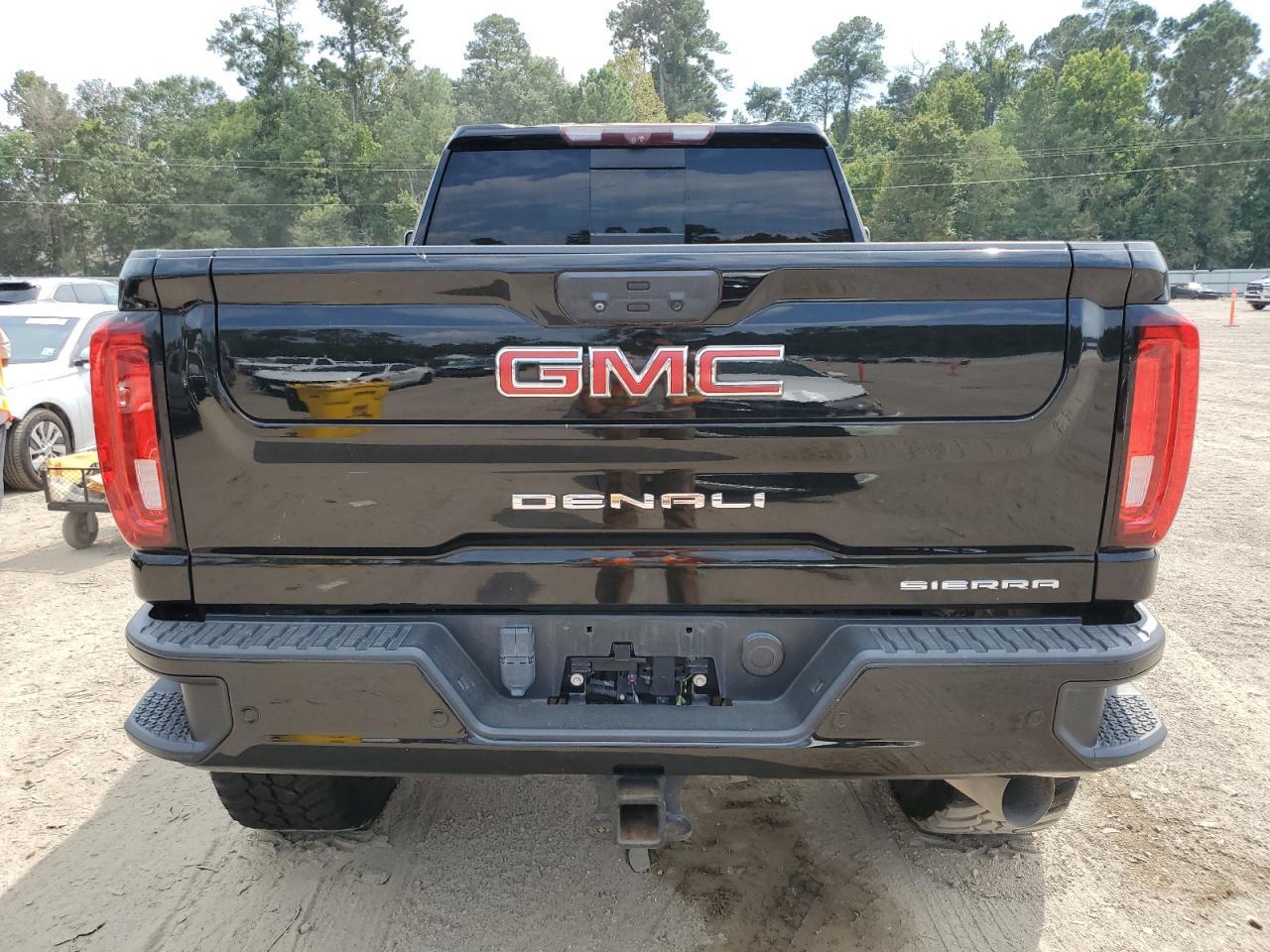 2020 GMC Sierra K2500 Denali - Фото 6
