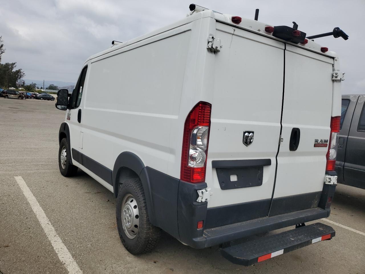 2022 Ram Promaster 1500 1500 Standard - Фото 2