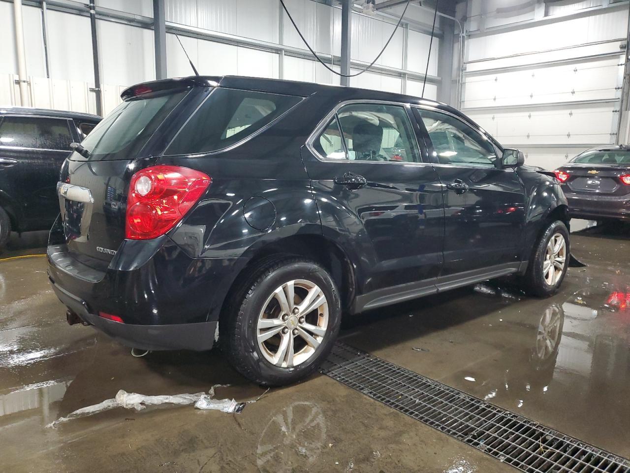 2012 Chevrolet Equinox Ls - Фото 3