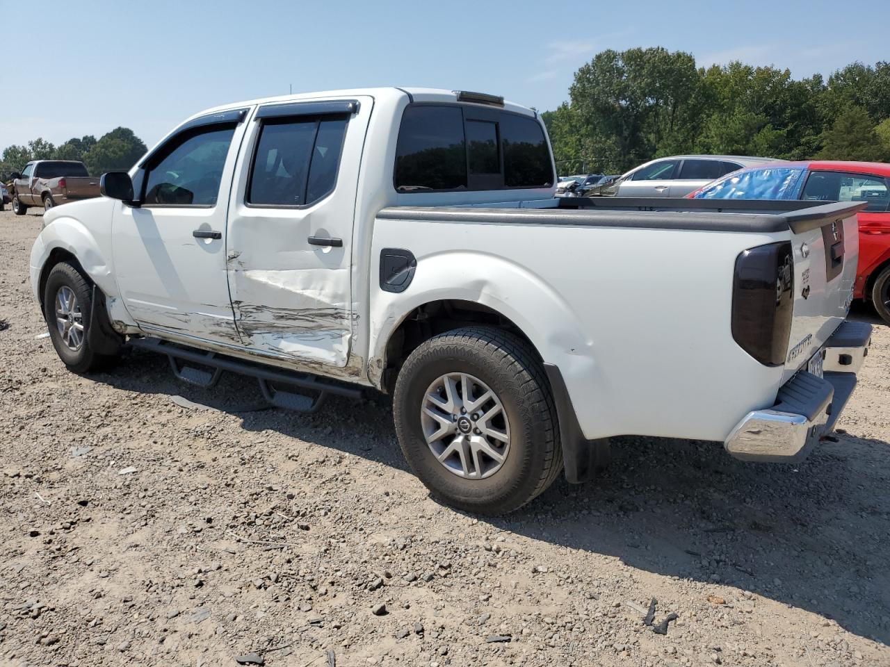 2018 Nissan Frontier S - Фото 2