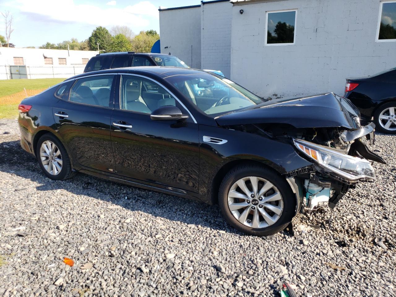 2018 Kia Optima Ex - Фото 4