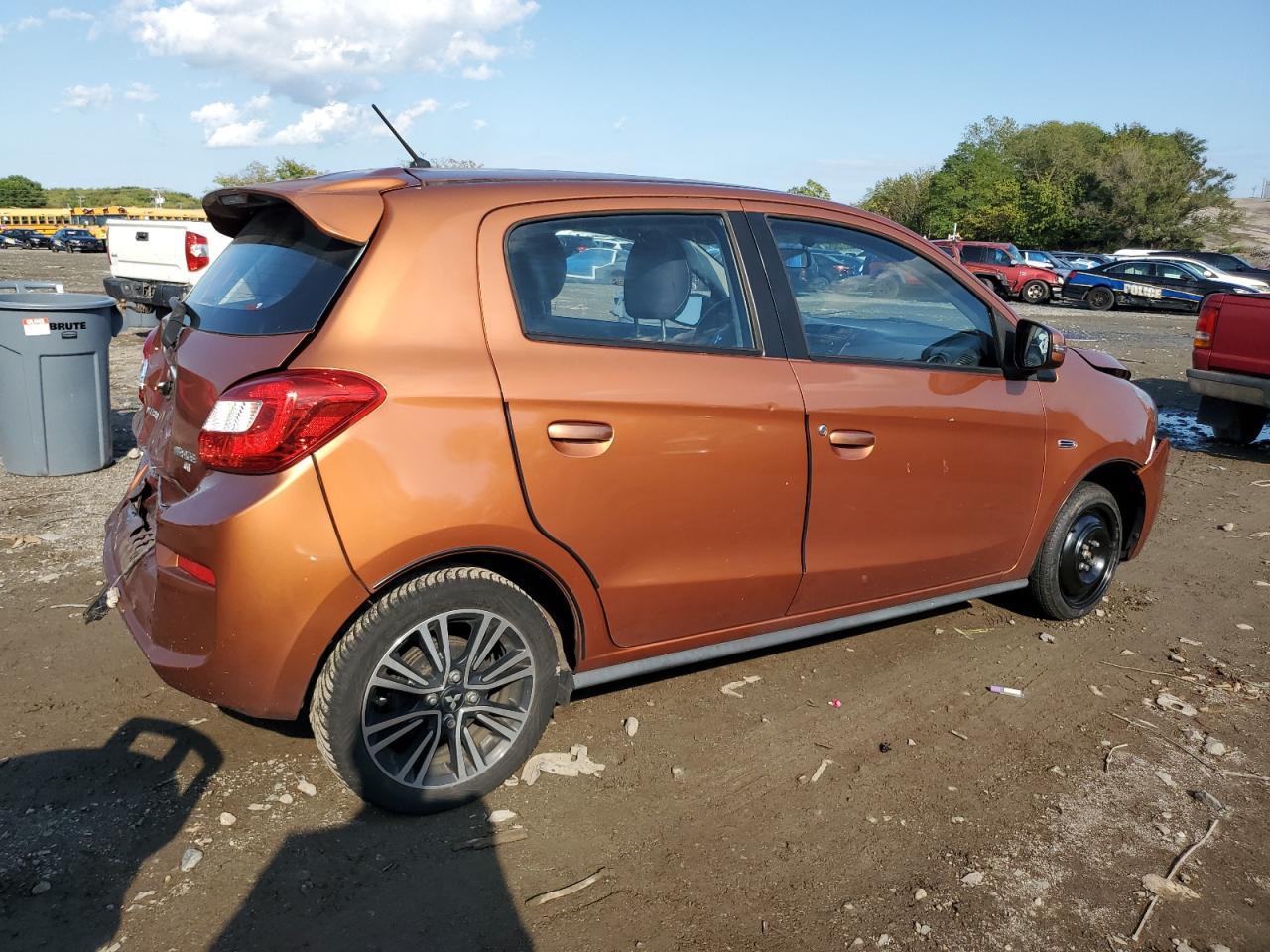 2017 Mitsubishi Mirage Gt - Фото 3