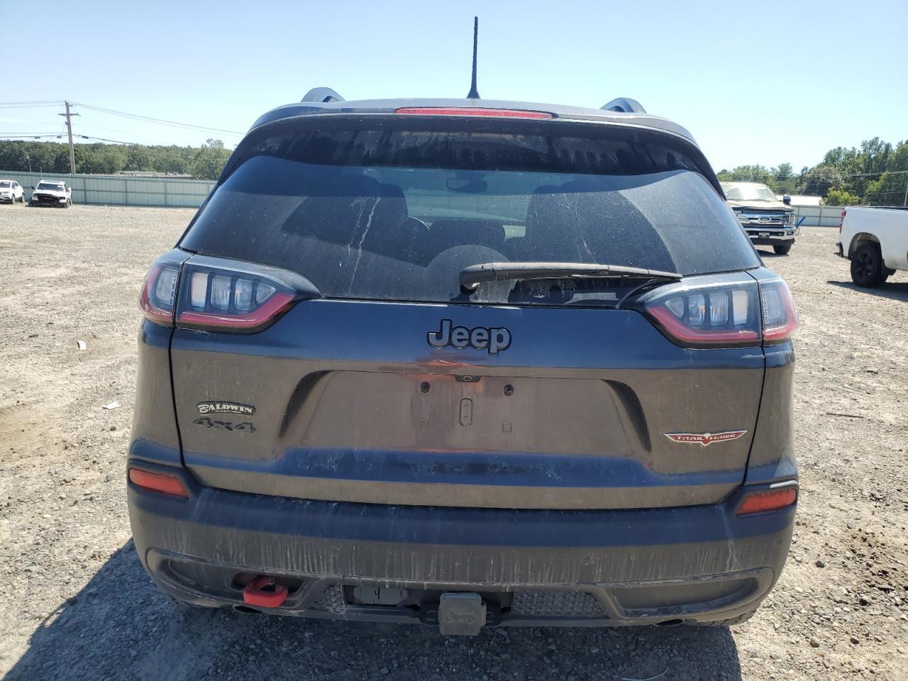 2022 Jeep Cherokee Trailhawk - Фото 6