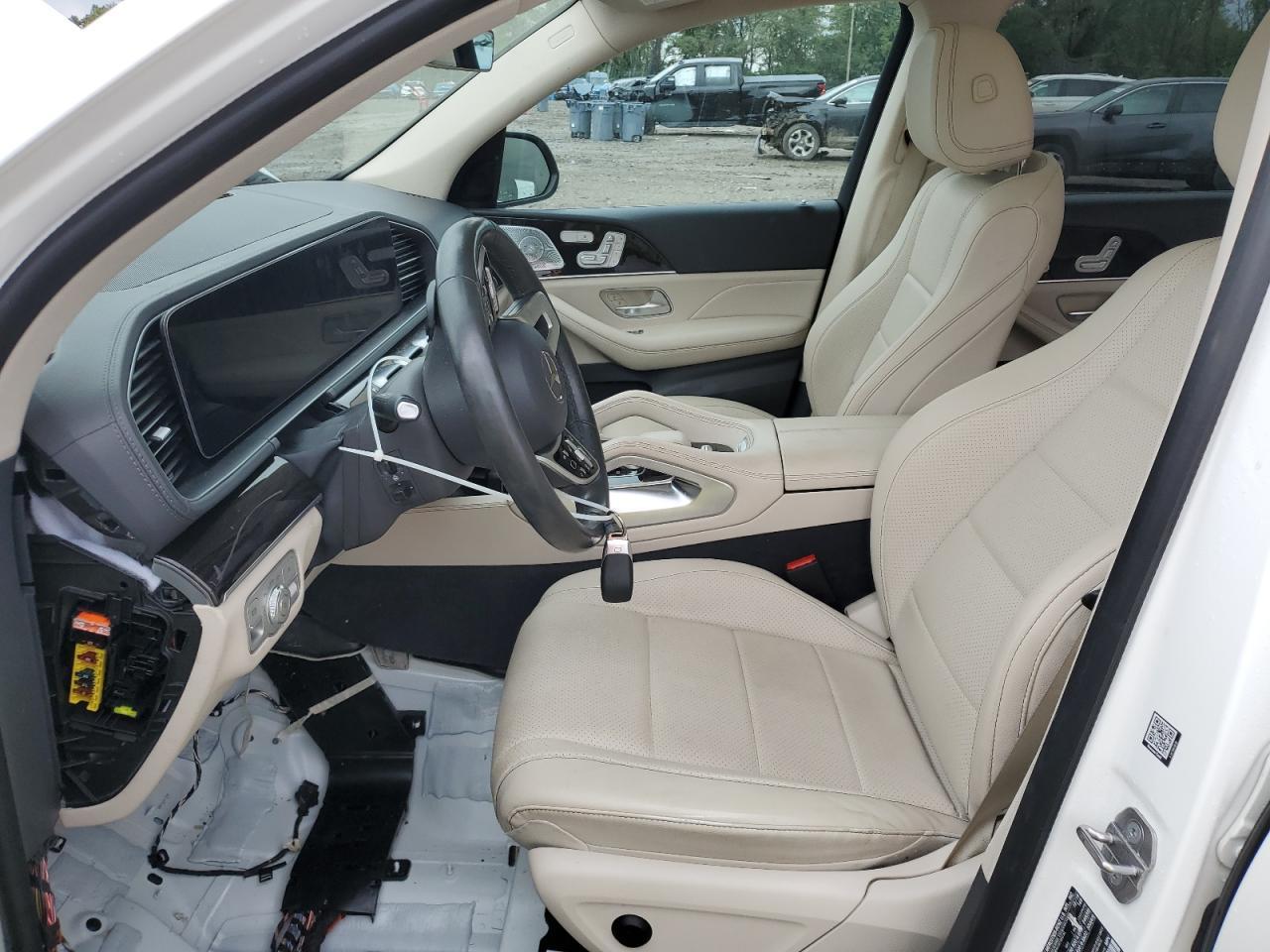 2020 Mercedes-Benz Gls 450 4Matic - Image 7