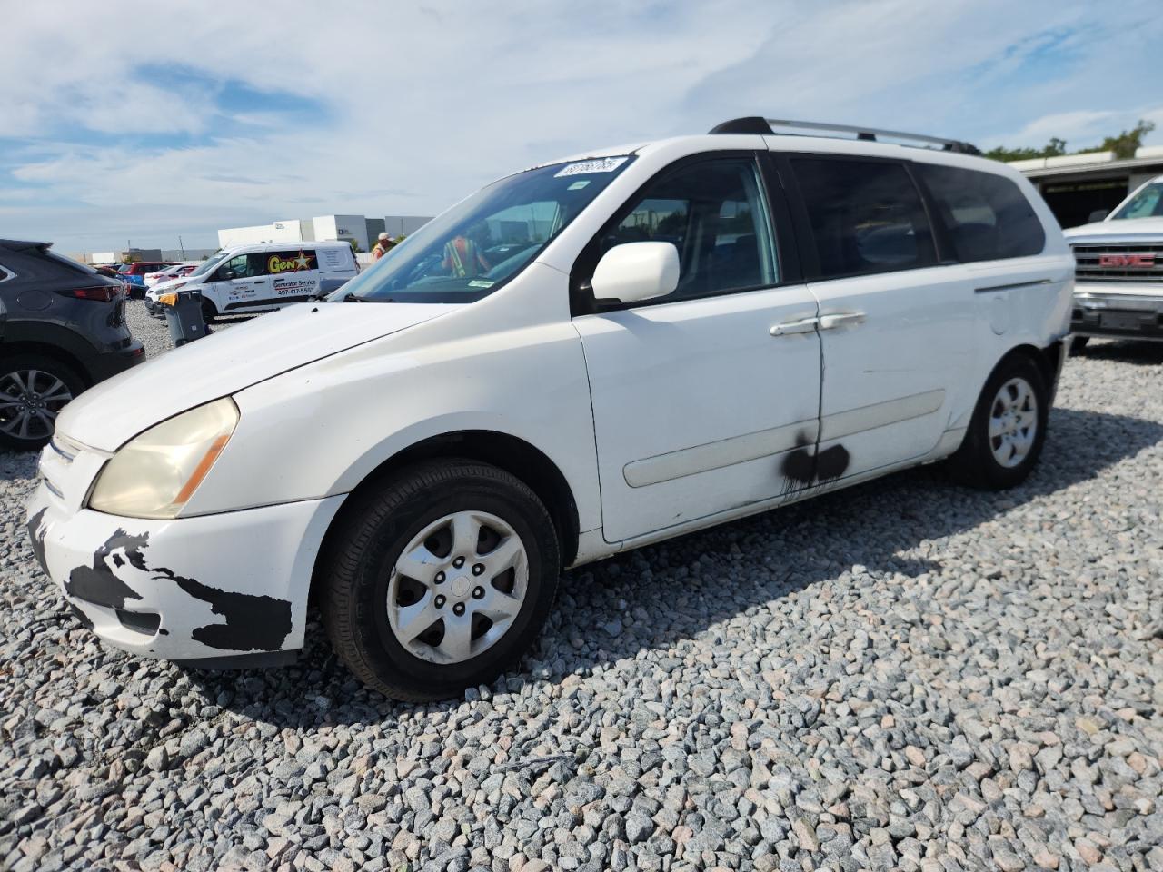 2006 Kia Sedona Ex