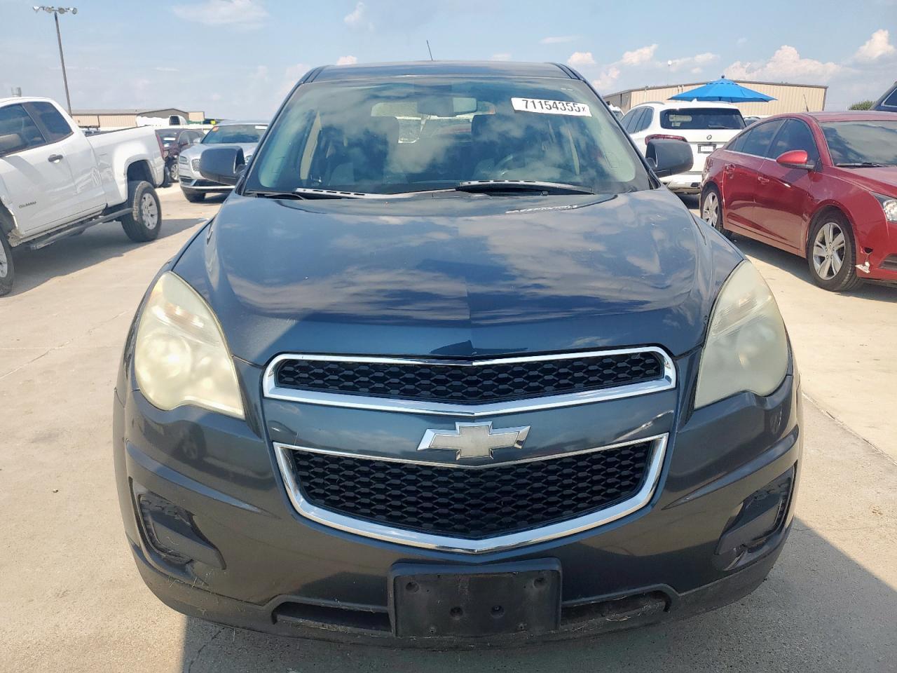 2011 Chevrolet Equinox Ls - Фото 5
