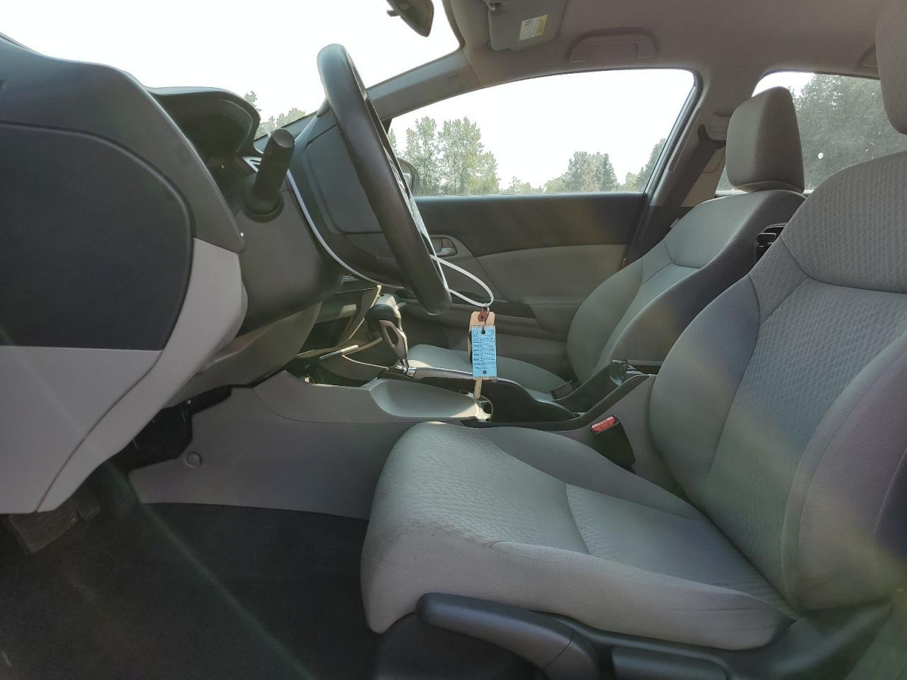 2014 Honda Civic Lx - Image 7