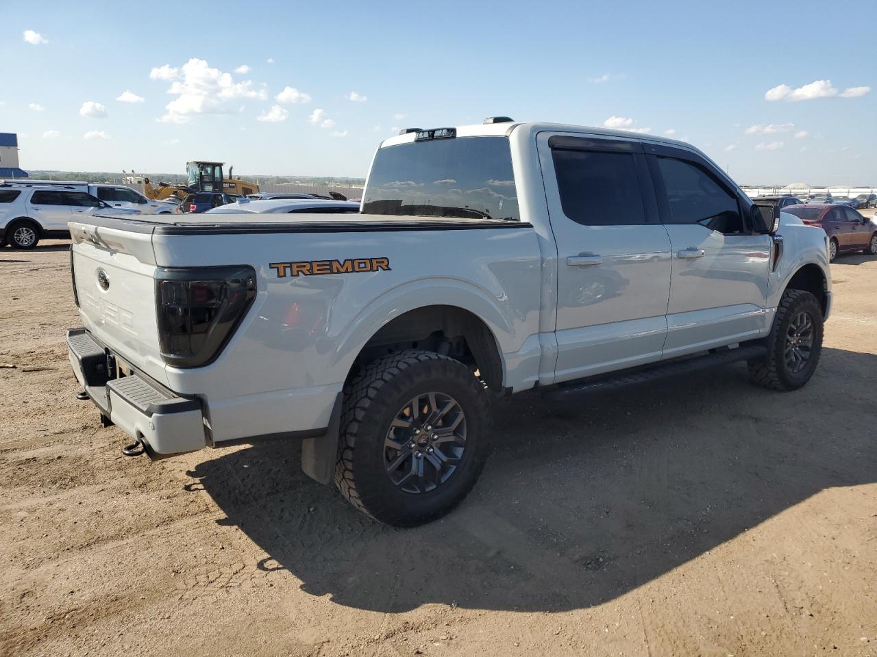 2023 Ford F150 Supercrew - Image 3