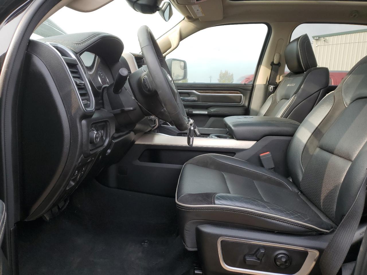 2019 Ram 1500 Laramie - Фото 7
