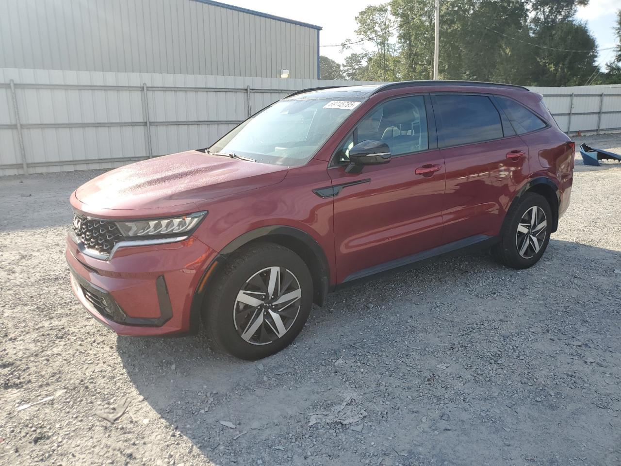 2023 Kia Sorento Ex