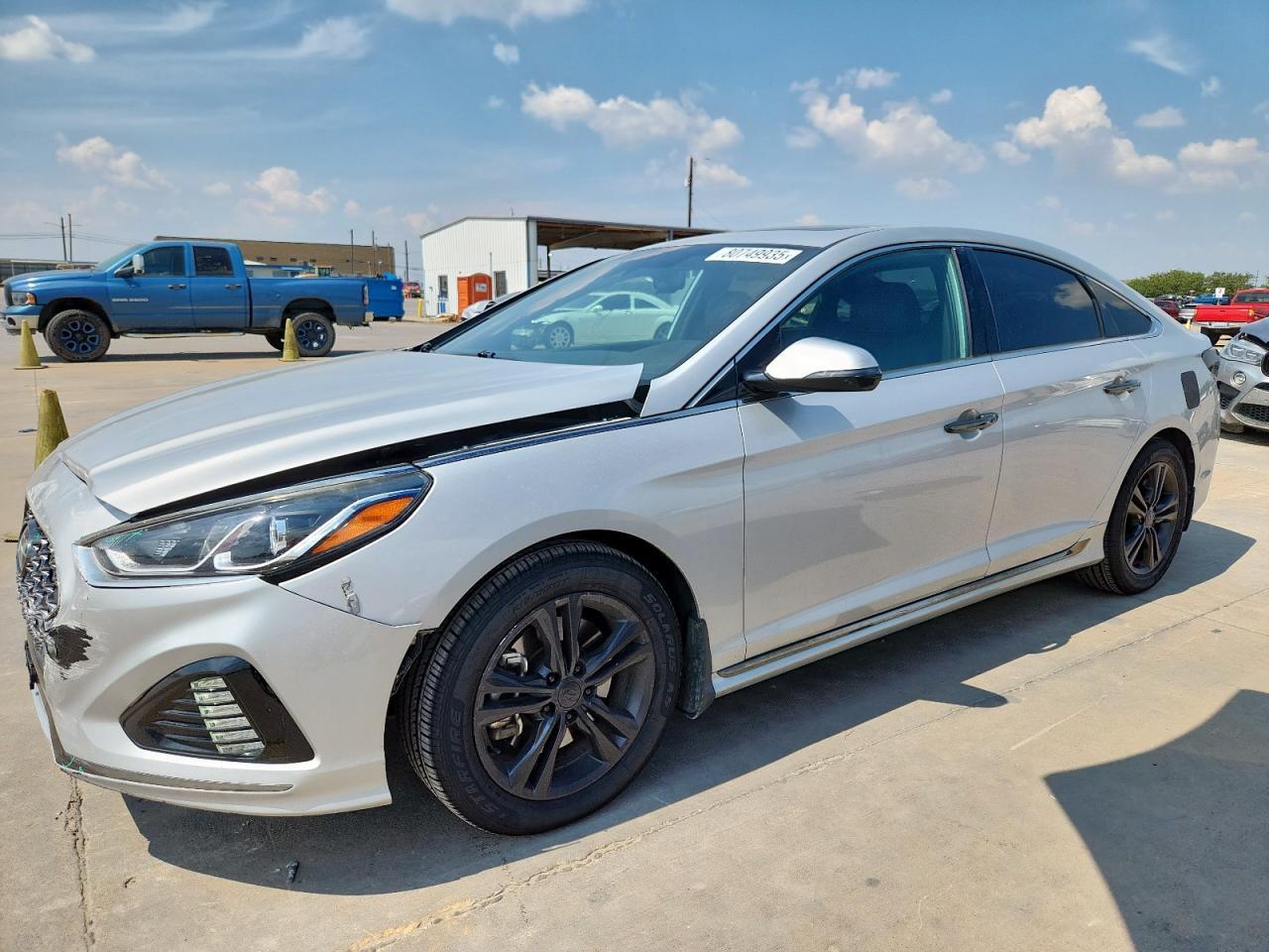 2019 Hyundai Sonata Limited