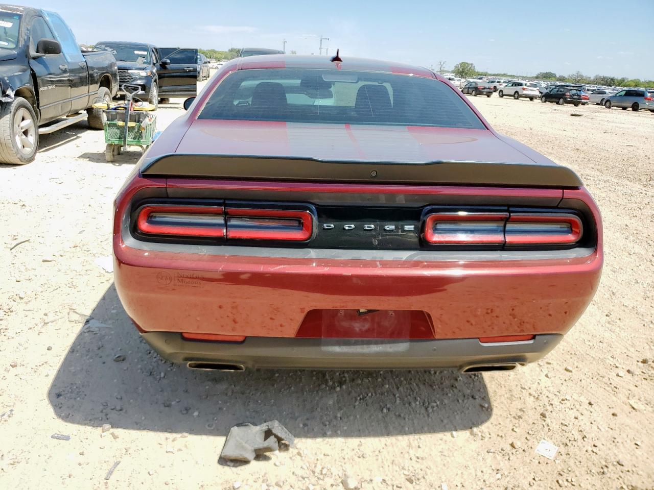 2018 Dodge Challenger R/T - Image 6