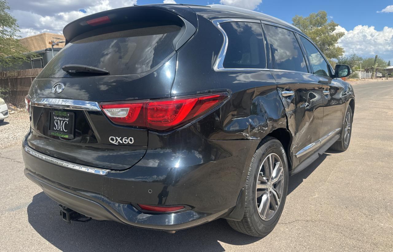 2016 Infiniti Qx60 - Фото 4