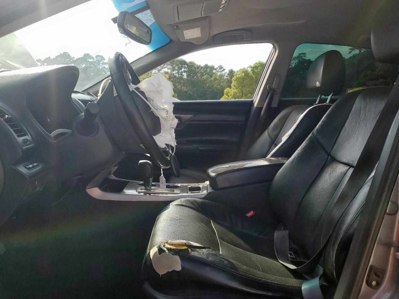 2014 Nissan Altima 2.5 Sl - Фото 7