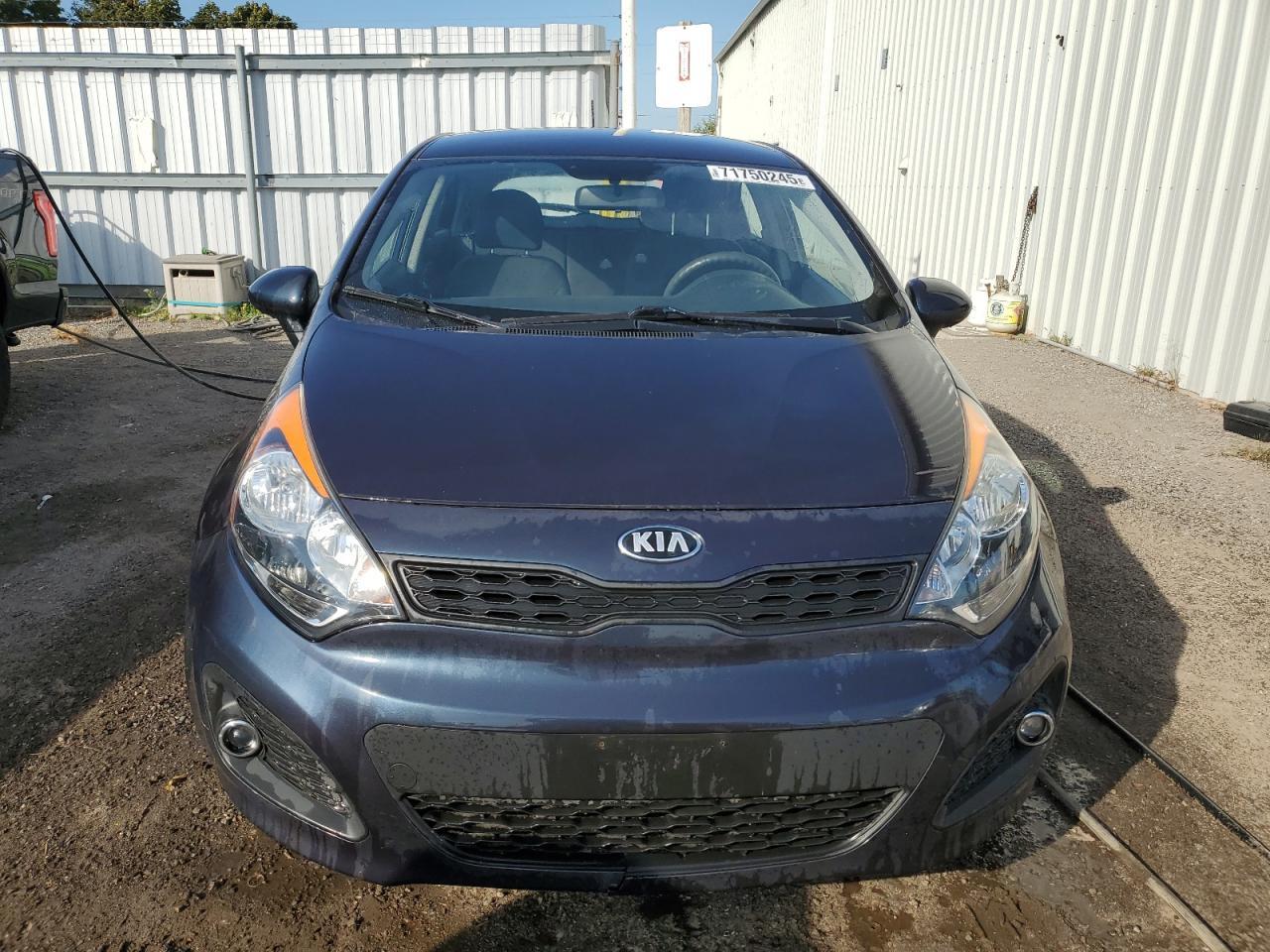 2013 Kia Rio Lx - Image 5