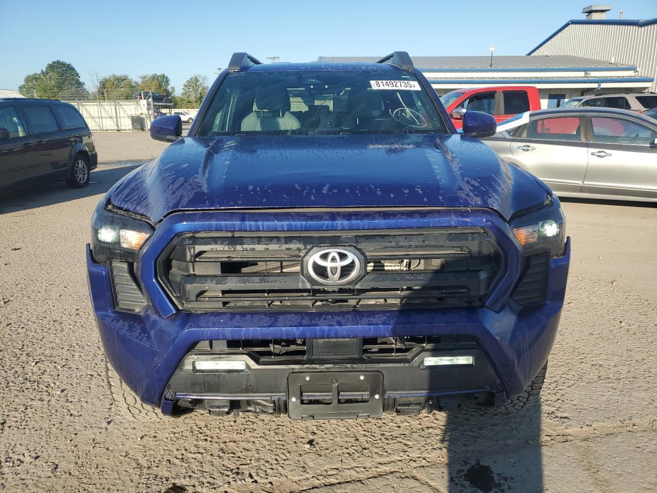 2024 Toyota Tacoma Double Cab - Фото 5