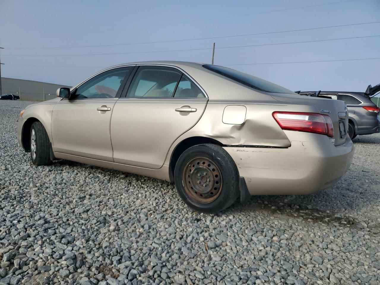 2007 Toyota Camry Ce - Фото 2