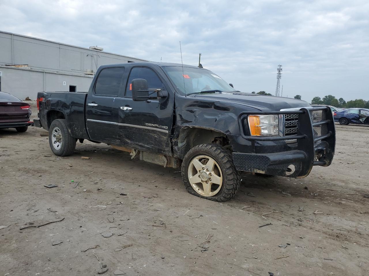 2013 GMC Sierra K2500 Denali - Фото 4