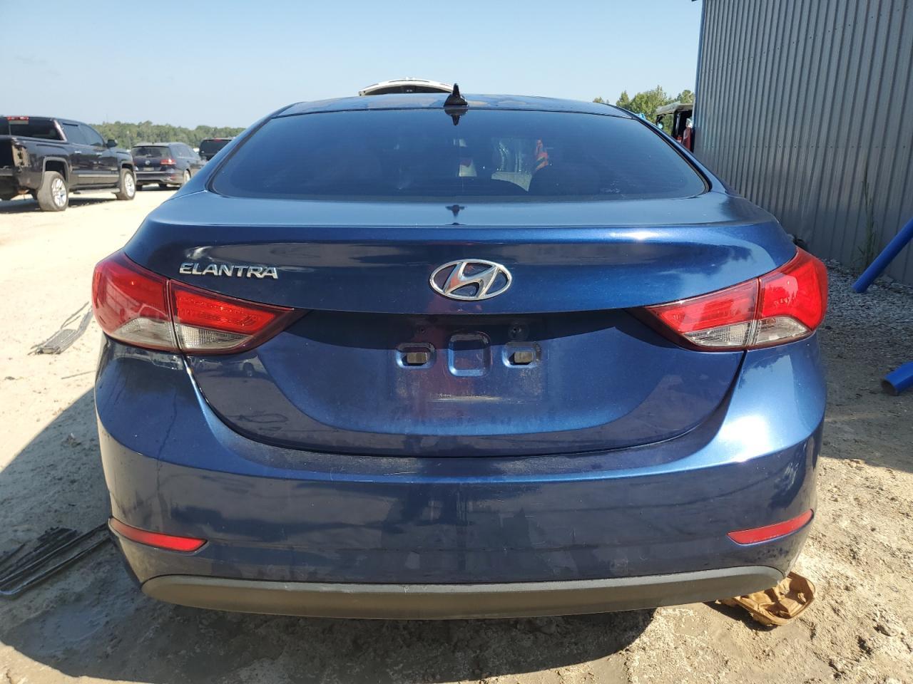 2016 Hyundai Elantra Se - Image 6