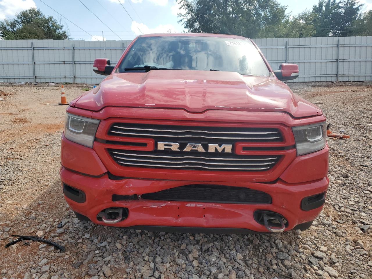 2021 Ram 1500 Laramie - Image 5